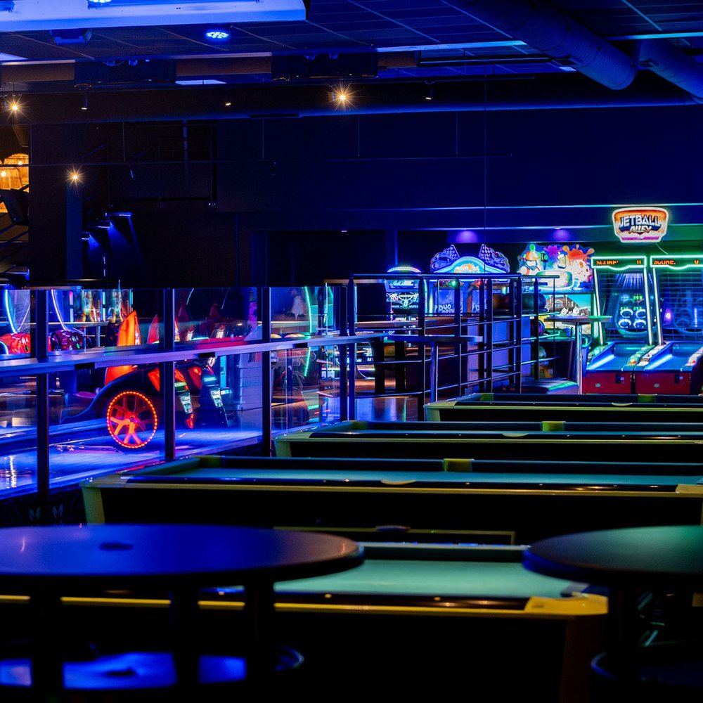 Jeux & Billards