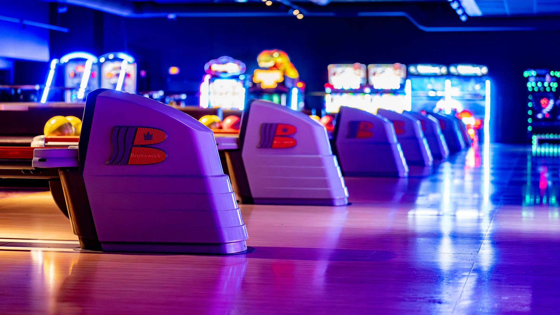 Bowling · 16 pistes